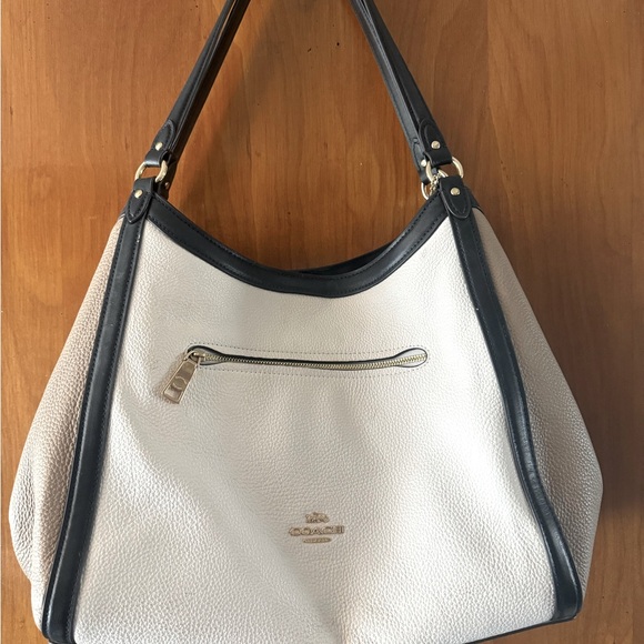 Coach Handbags - Coach triple compartment Kristy shoulder bag